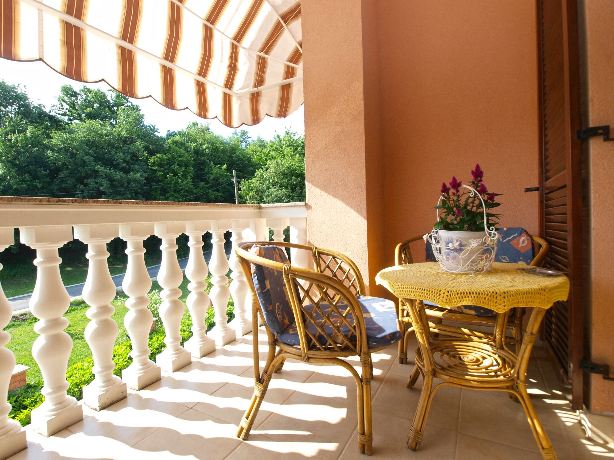 Standard Apartment, 1 Bedroom (91/167) | Terrace/patio