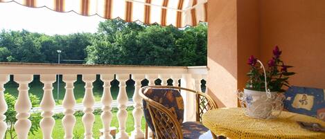 Standard Apartment, 1 Bedroom (91/167) | Terrace/patio