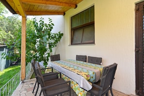 Standard Apartment, 1 Bedroom (106/208) | Terrace/patio