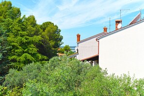 Standard Apartment, 2 Bedrooms (106/207) | Balcony view