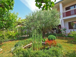 Garden - Apartment 108 (Fazana)