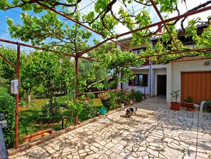 Terraço/pátio
