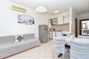 Standard-Apartment, 1 Schlafzimmer (108/217) | Eigene Küche