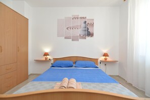 Departamento estándar, 1 habitación (108/216) | 1 habitación, tabla de planchar con plancha y cunas gratuitas 