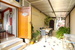 Standard Apartment, 1 Bedroom (0150) | Terrace/patio