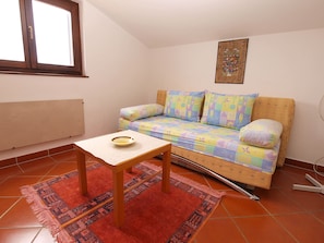 Appartement Standard, 1 chambre (0155) | Coin séjour