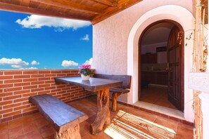 Appartement Standard, 1 chambre (316/716) | Terrasse/Patio