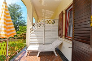Standard Apartment, 1 Bedroom (336/768) | Terrace/patio