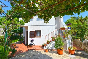Garden - Apartment 358 (Porec)
