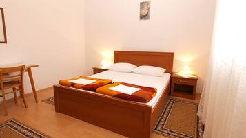 Departamento estándar, 3 habitaciones (359/830) | 1 habitación, tabla de planchar con plancha y cunas gratuitas