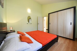 Standard Villa, 3 Bedrooms (0163) | 3 bedrooms, iron/ironing board, free WiFi, bed sheets - Villa 376 (Tinjan)