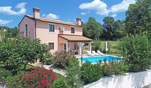 Standard Villa, 3 Bedrooms (0164) | Private pool - Villa 377 (Tinjan)