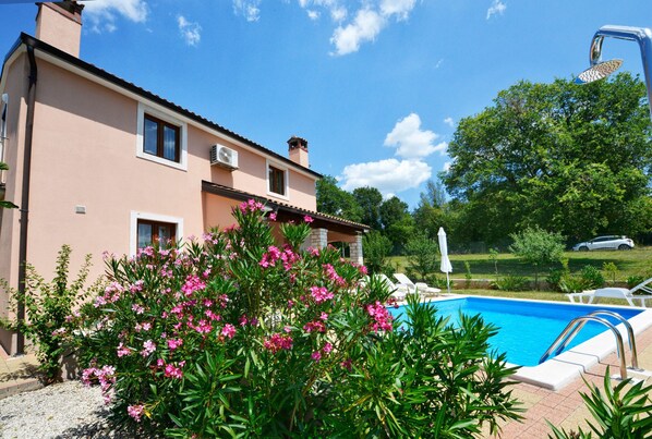 Standard Villa, 3 Bedrooms (0164) | Private pool - Villa 377 (Tinjan)