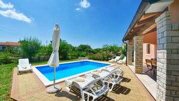Standard Villa, 3 Bedrooms (0164) | Terrace/patio