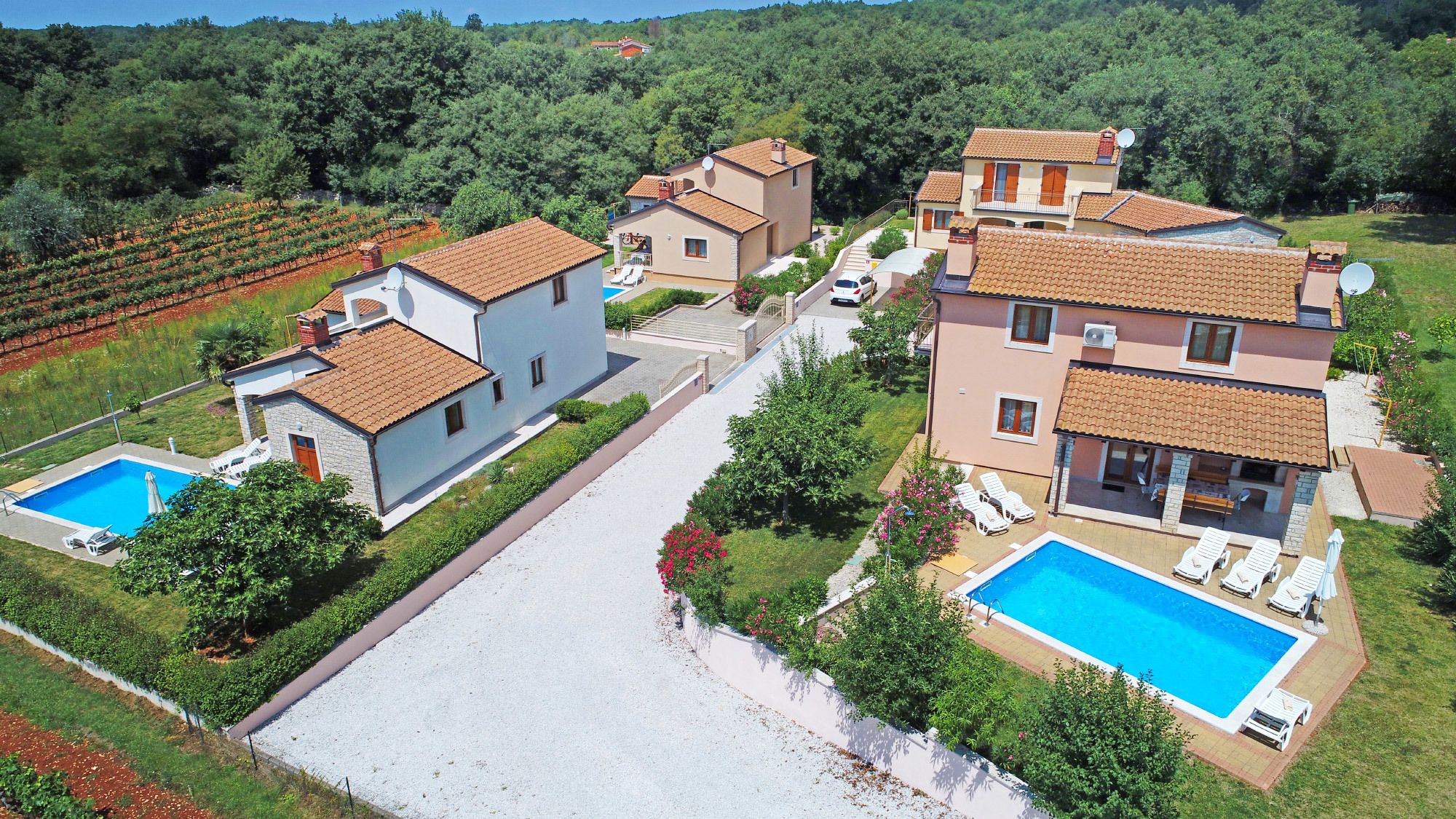 วิวจากมุมสูง