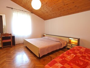 Standard House, 1 Bedroom (0165) | 1 bedroom, iron/ironing board, bed sheets