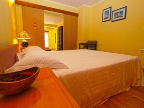 Appartement Standard, 1 chambre (0166) | 1 chambre, fer et planche à repasser, lit de bébé (gratuit)