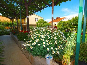 Standard Apartment, 2 Bedrooms (390/886) | Terrace/patio - Apartment 390 (Pula)