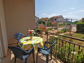Standard Apartment, 2 Bedrooms (0170) | Balcony