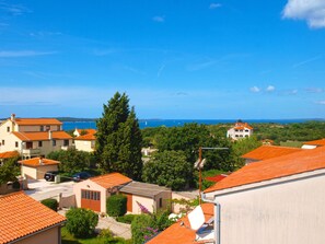 标准公寓, 1 间卧室 (440/1009) | 阳台景观