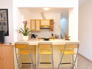 Standard Apartment, 2 Bedrooms (440/1010) | In-room dining - Apartment 440 (Pula)