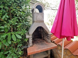 BBQ/picnic area