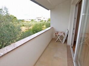 Standard-Apartment, 4 Schlafzimmer (0172) | Balkon