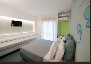 Luxury-Vierbettzimmer