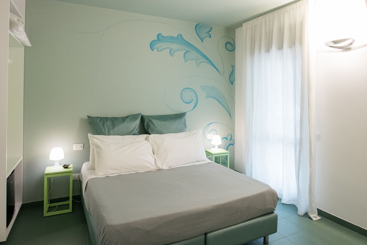 Chambre Triple Luxe
