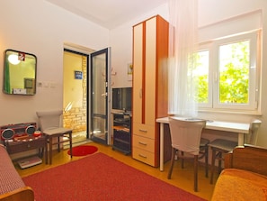 غرفة المعيشة