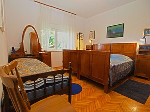 مكواة/لوح كي وواي فاي مجانًا وملاءات أسرّة