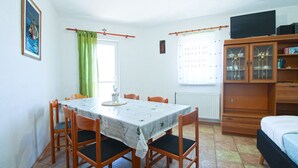 Living area - Apartment 517 (Pula)