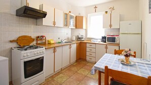Private kitchen - Apartment 517 (Pula)