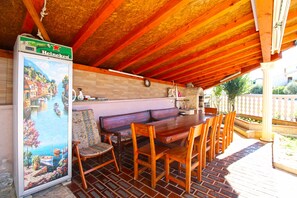 Standard Apartment, 2 Bedrooms (0175) | Balcony - Apartment 517 (Pula)