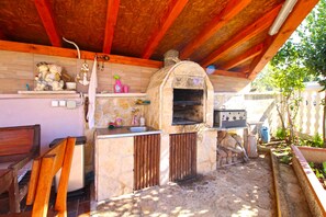 Appartement Standard, 2 chambres (0175) | Terrasse/Patio