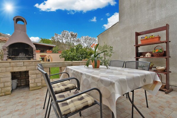 Standard Apartment, 1 Bedroom (0176) | Terrace/patio