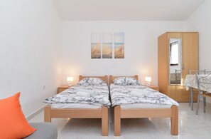 Estudio estándar, 1 habitación (535/1278) | 1 habitación, cunas gratuitas, wifi gratis y ropa de cama 
