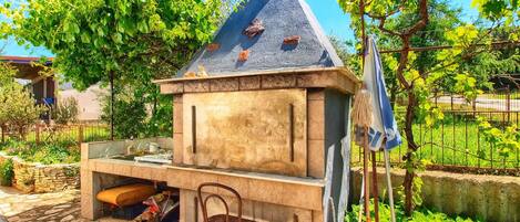 BBQ/picnic Area