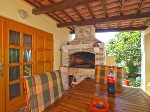 BBQ/picnic area