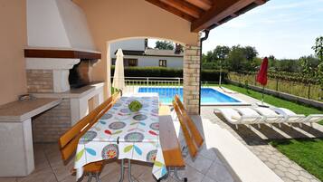 Standard Villa, 3 Bedrooms (0181) | Terrace/patio