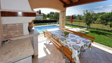 Standard Villa, 3 Bedrooms (0181) | Terrace/patio