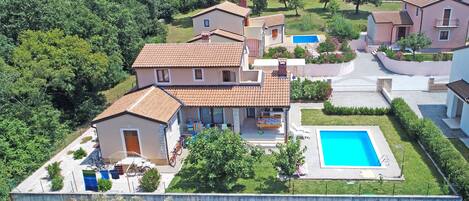 Pemandangan dari udara