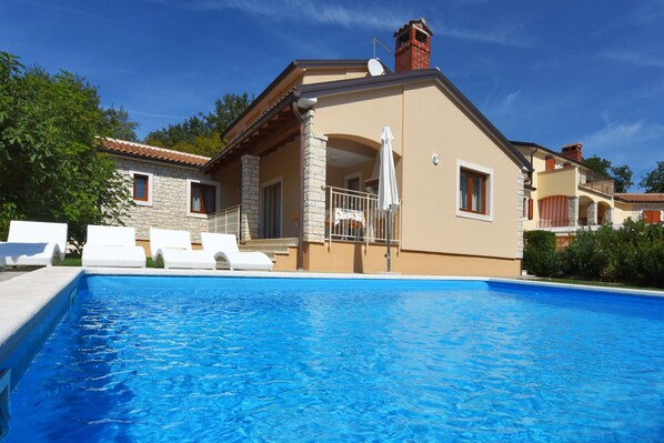 Standard Villa, 3 Bedrooms (0181) | Private pool - Villa 598 (Tinjan)