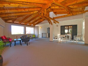 Standard Apartment, 4 Bedrooms (603/1448) | Terrace/patio - Apartment 603 (Medulin)