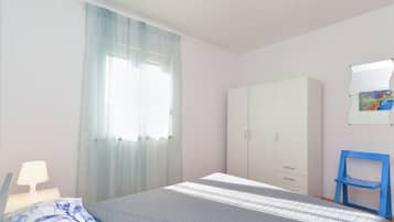 Standardlejlighed - 3 soveværelser (0184) | 3 soveværelser, strygejern/strygebræt, gratis Wi-Fi, sengetøj