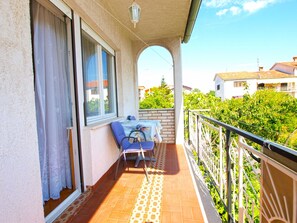 Standard Apartment, 1 Bedroom (613/1468) | Balcony view