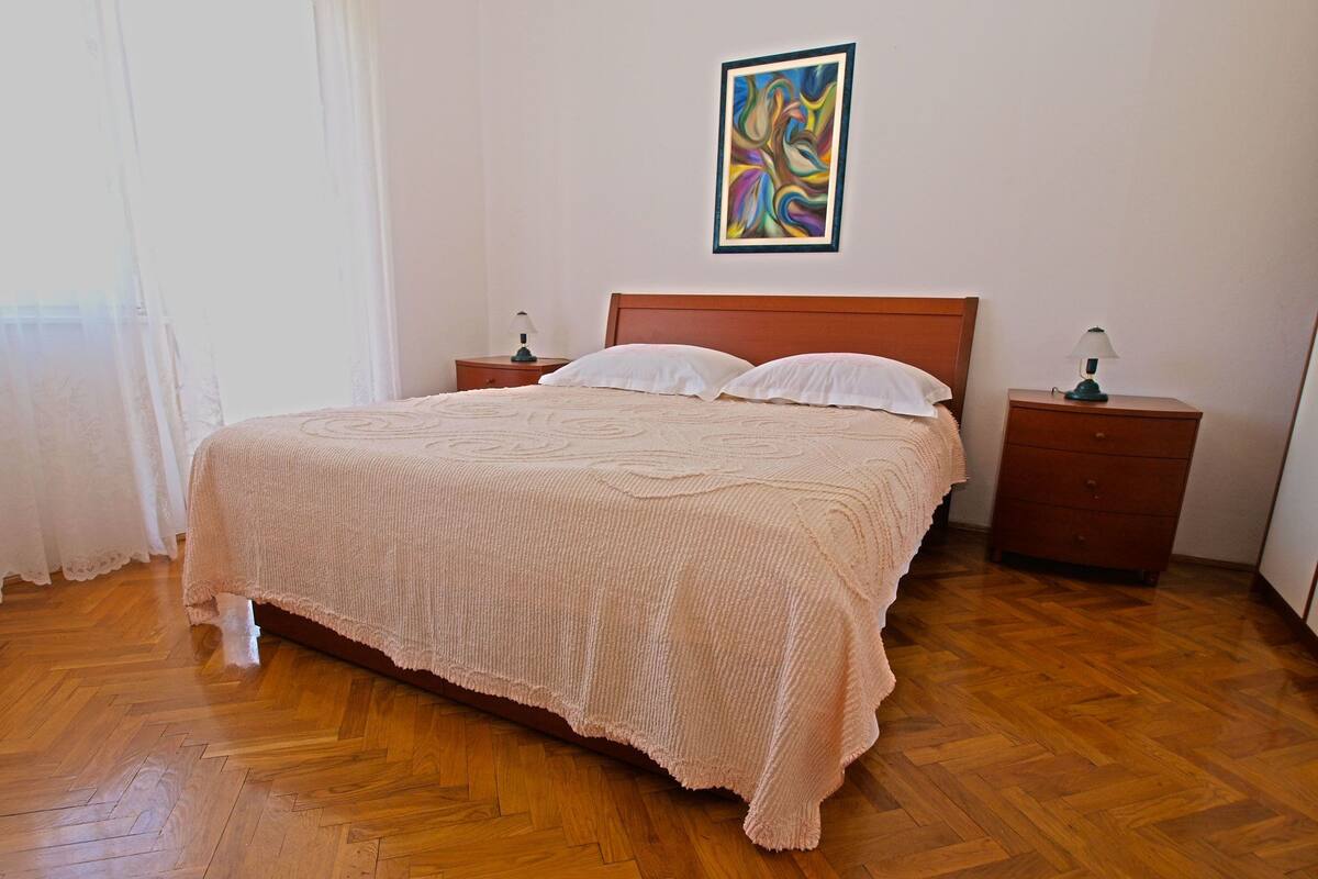 Standard-Apartment, 1 Schlafzimmer (613/1468) | Kostenloses WLAN, Bettwäsche