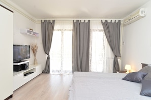 Standard Apartment, 2 Bedrooms (628/1501) | 2 bedrooms, iron/ironing board, free WiFi, bed sheets - Apartment 628 (Fazana)