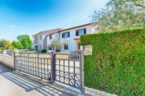 Property entrance - Apartment 628 (Fazana)