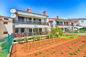 Exterior - Apartment 628 (Fazana)